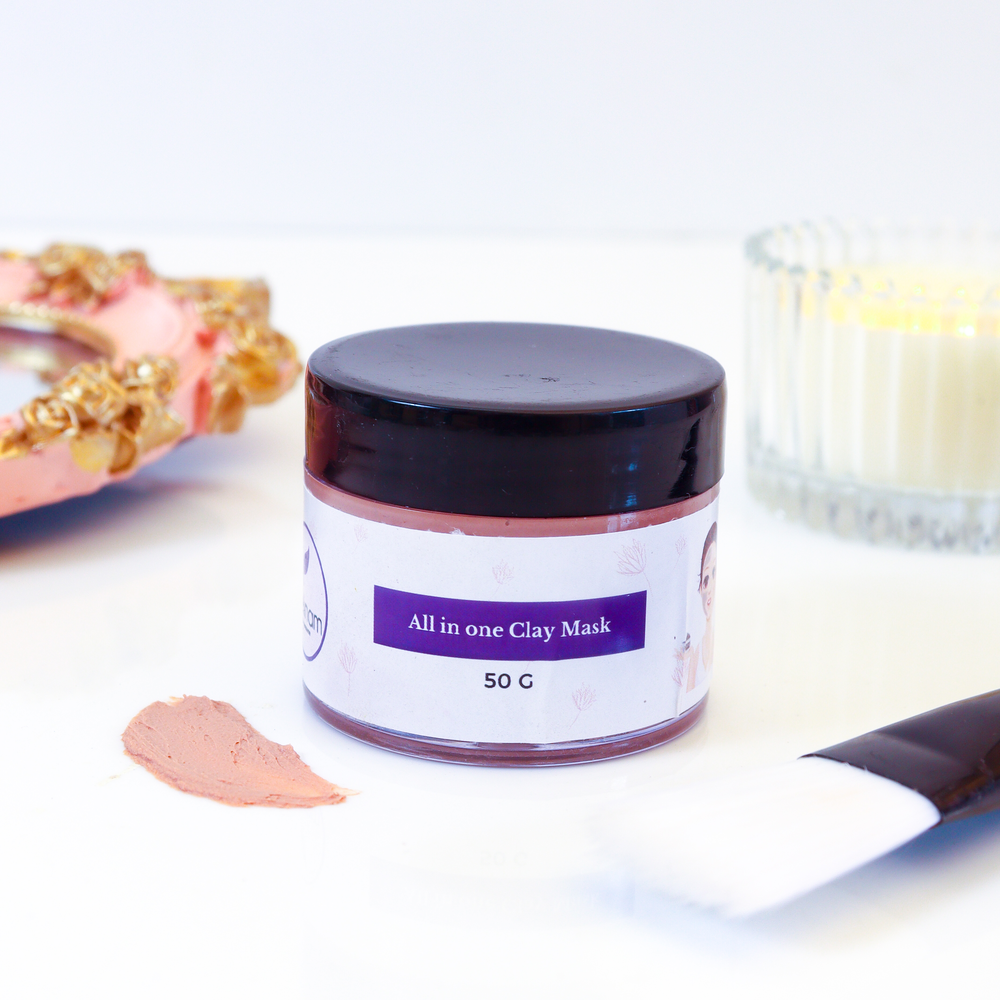 Clay Mask