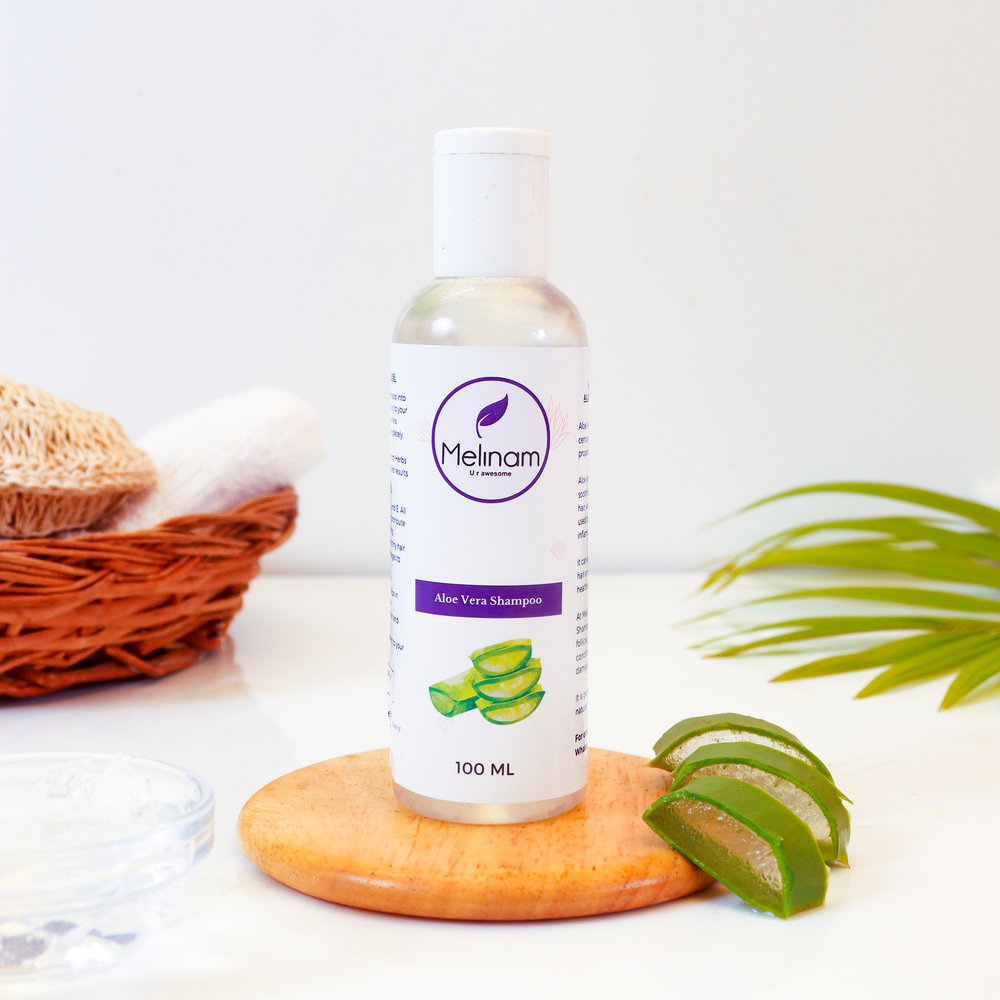 Aloevera Shampoo
