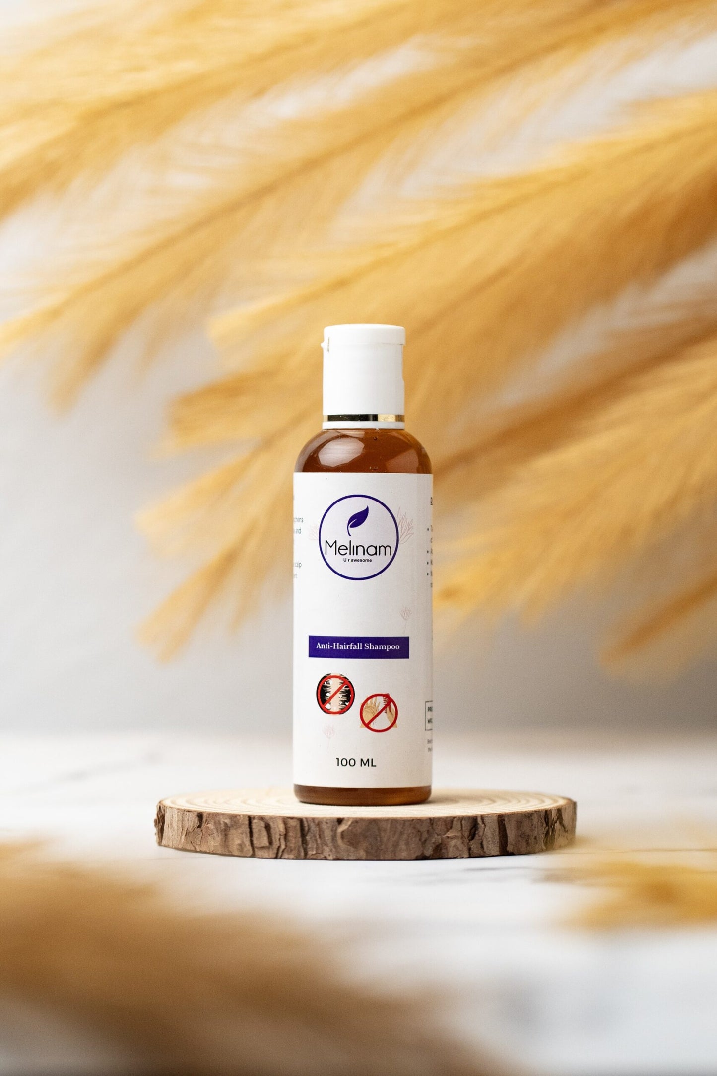 Rosemary Shampoo (Anti Hair Fall Shampoo)