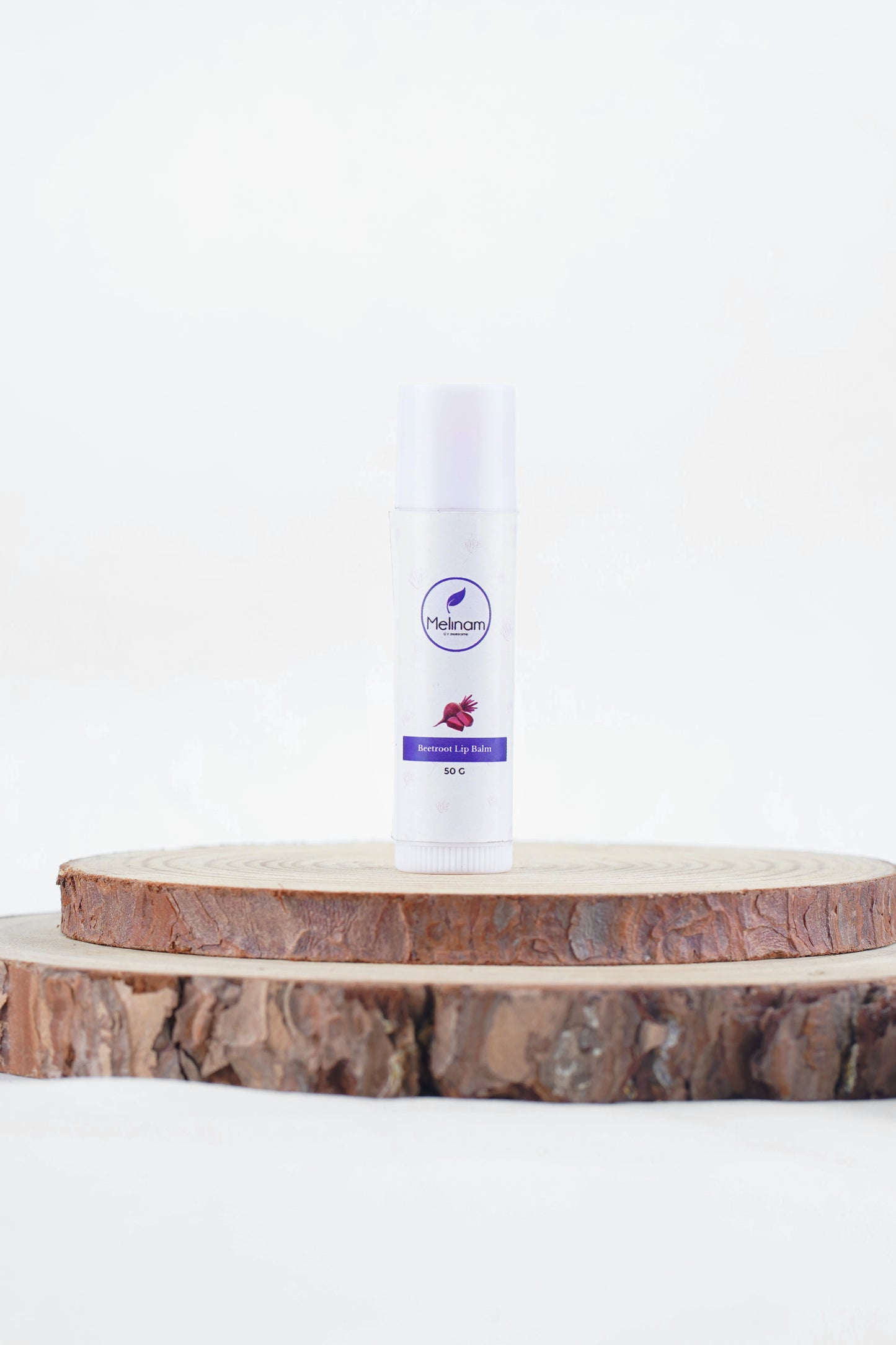 Beetroot Lip Balm
