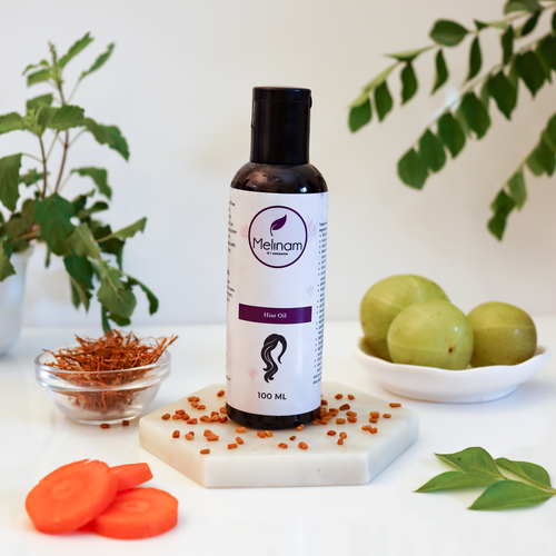 Hair Oil