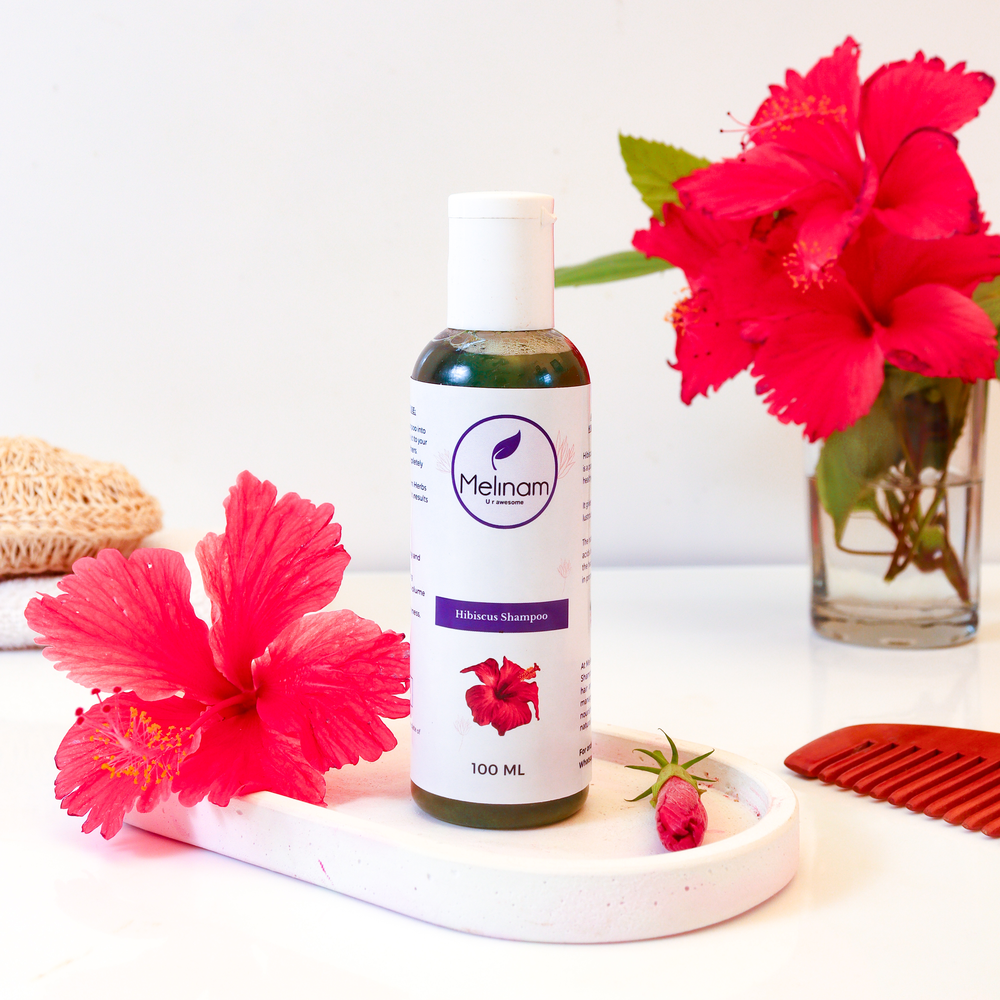 Hibiscus Shampoo