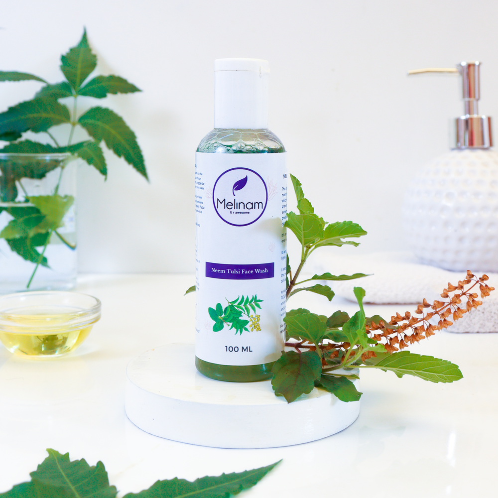 Neem & Tulsi Face Wash