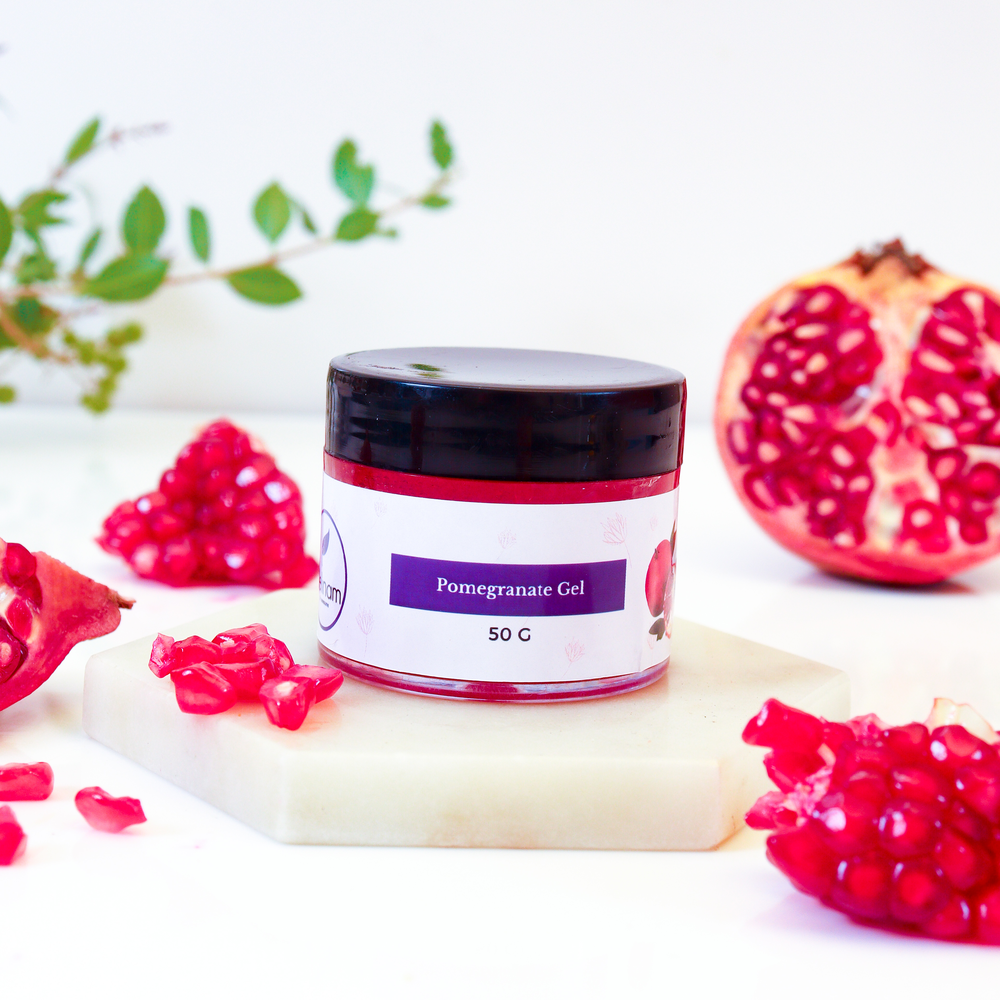 Pomegranate Gel