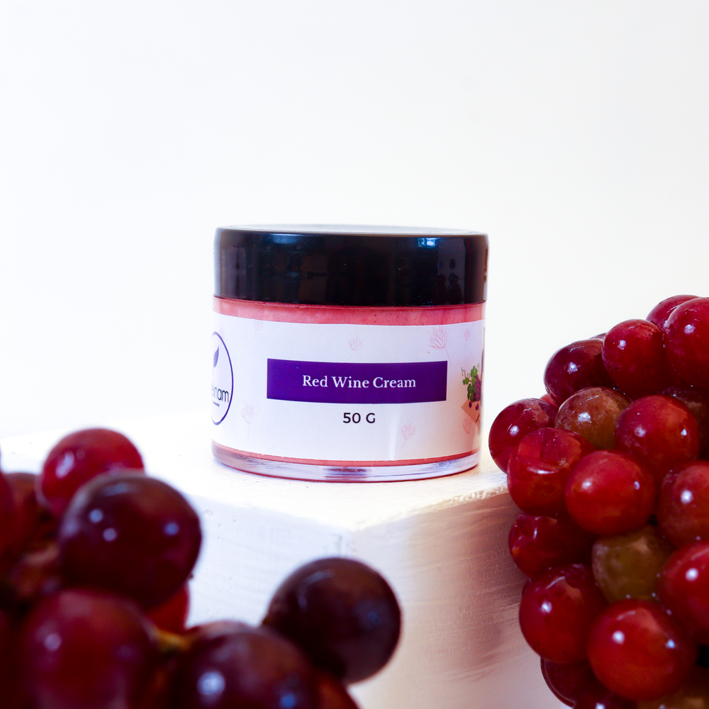 Red Wine Cream