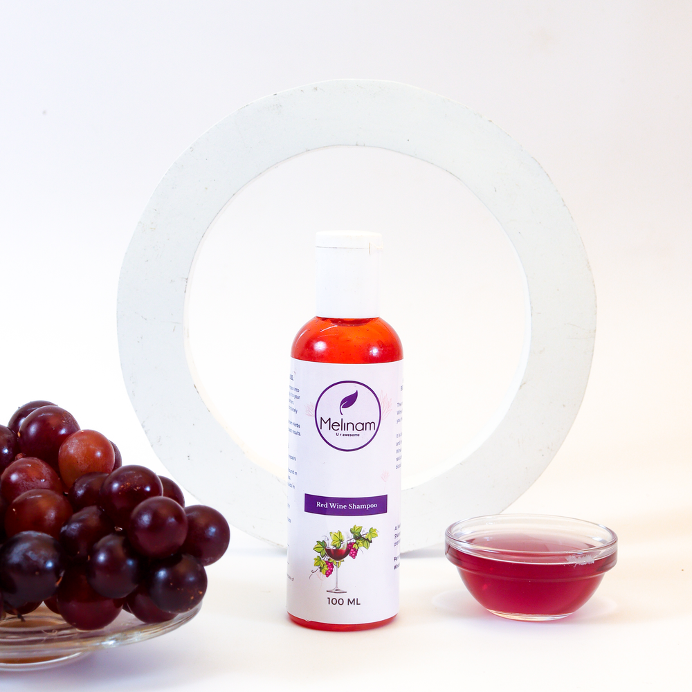 Redwine Shampoo