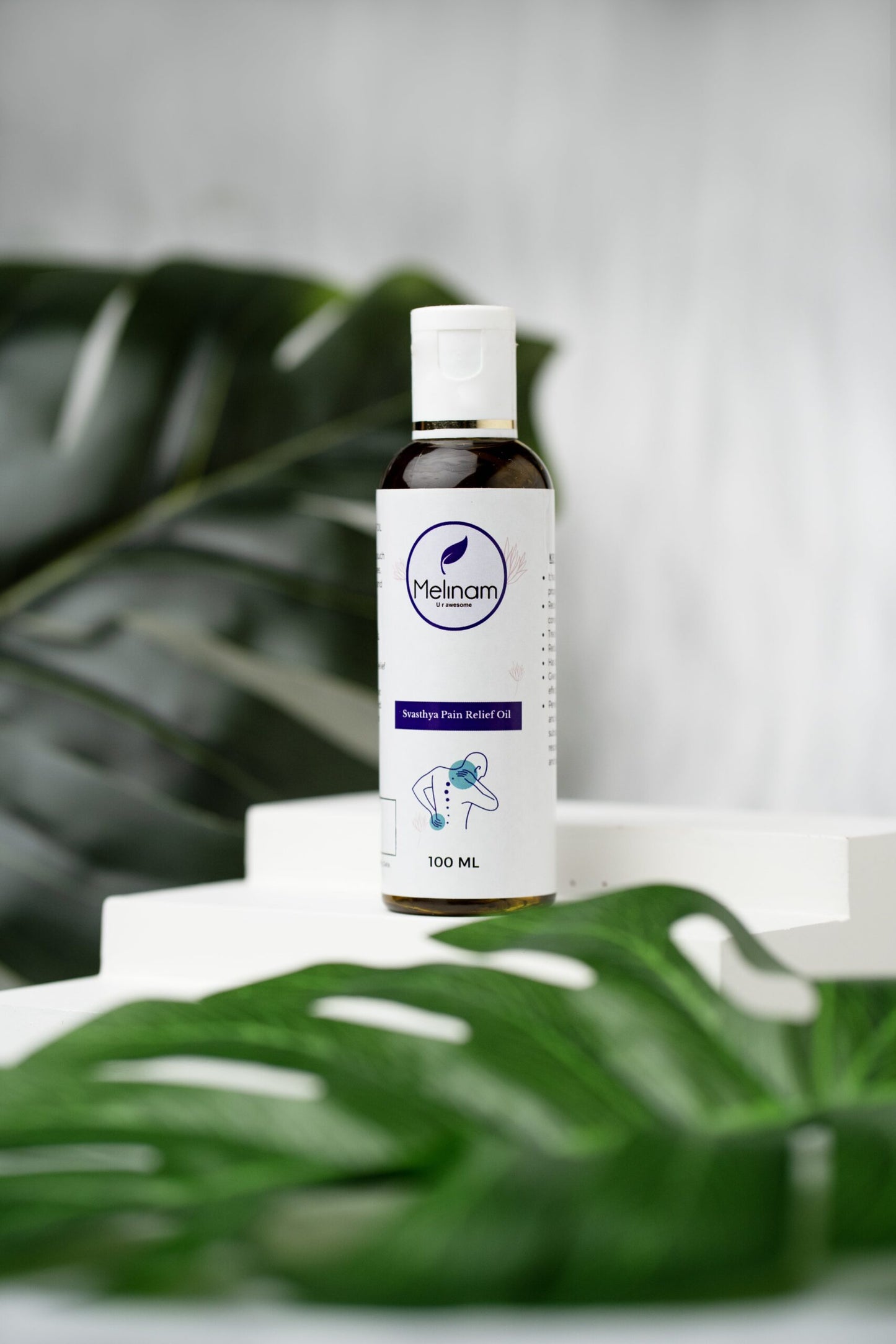 Svasthya pain relief oil