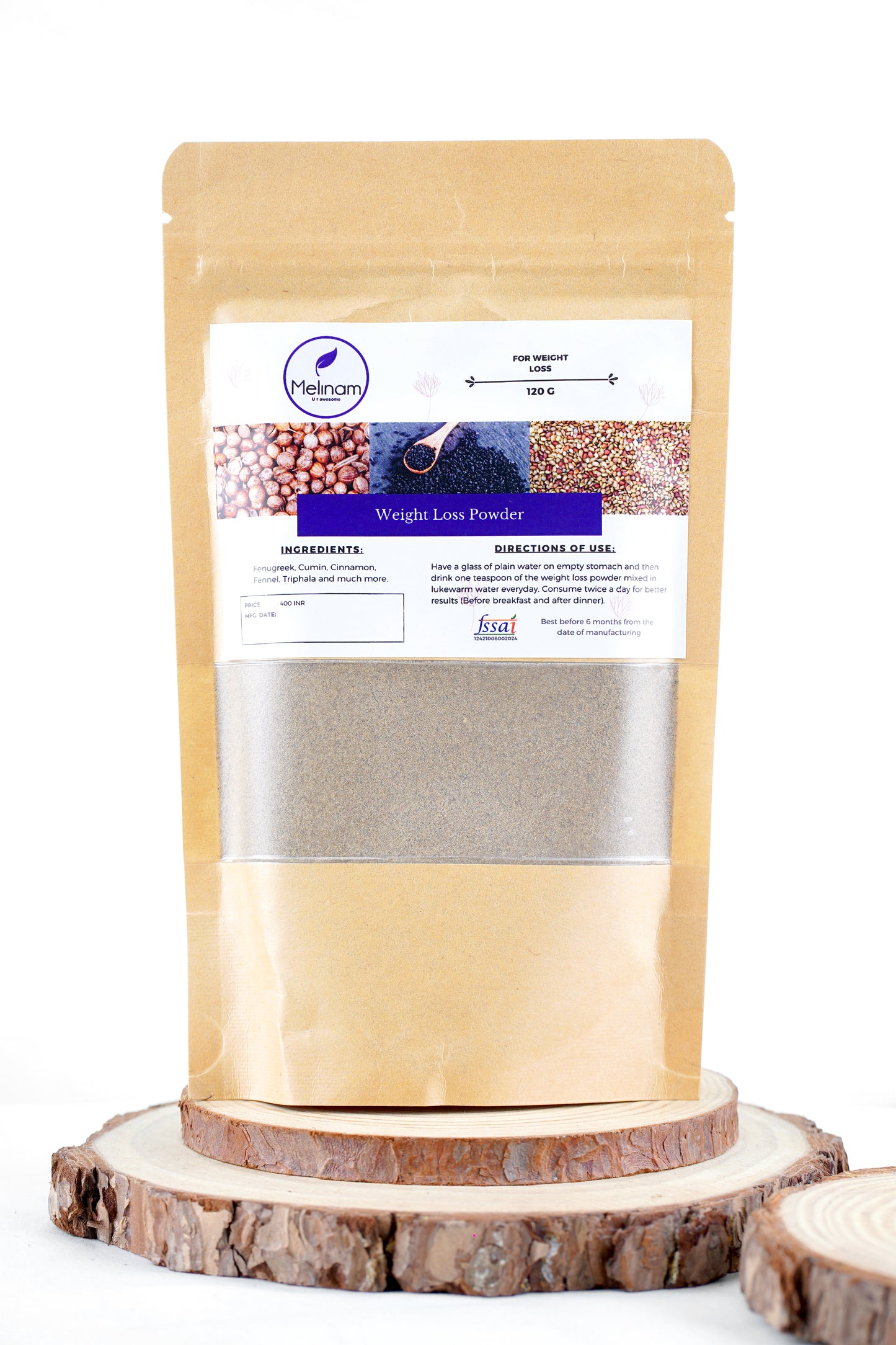 Weight Loss Powder