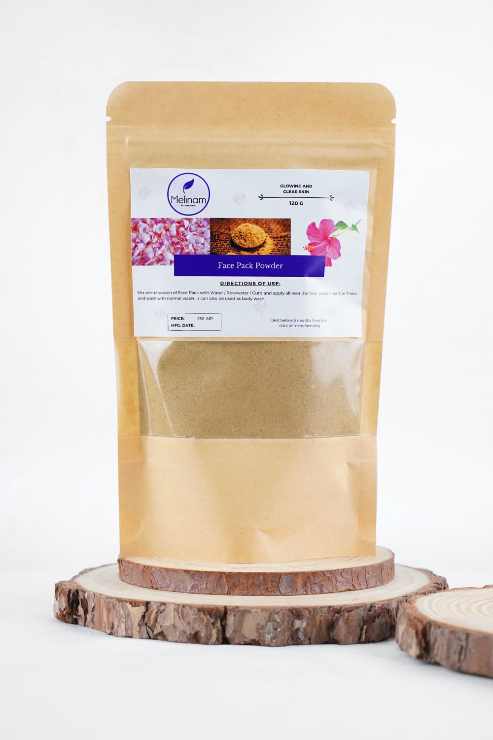 Herbal Bath Powder