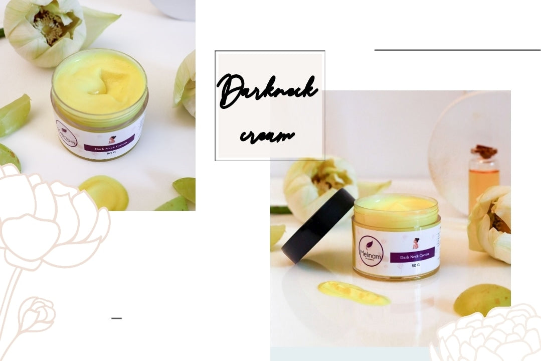 Dark Neck Cream