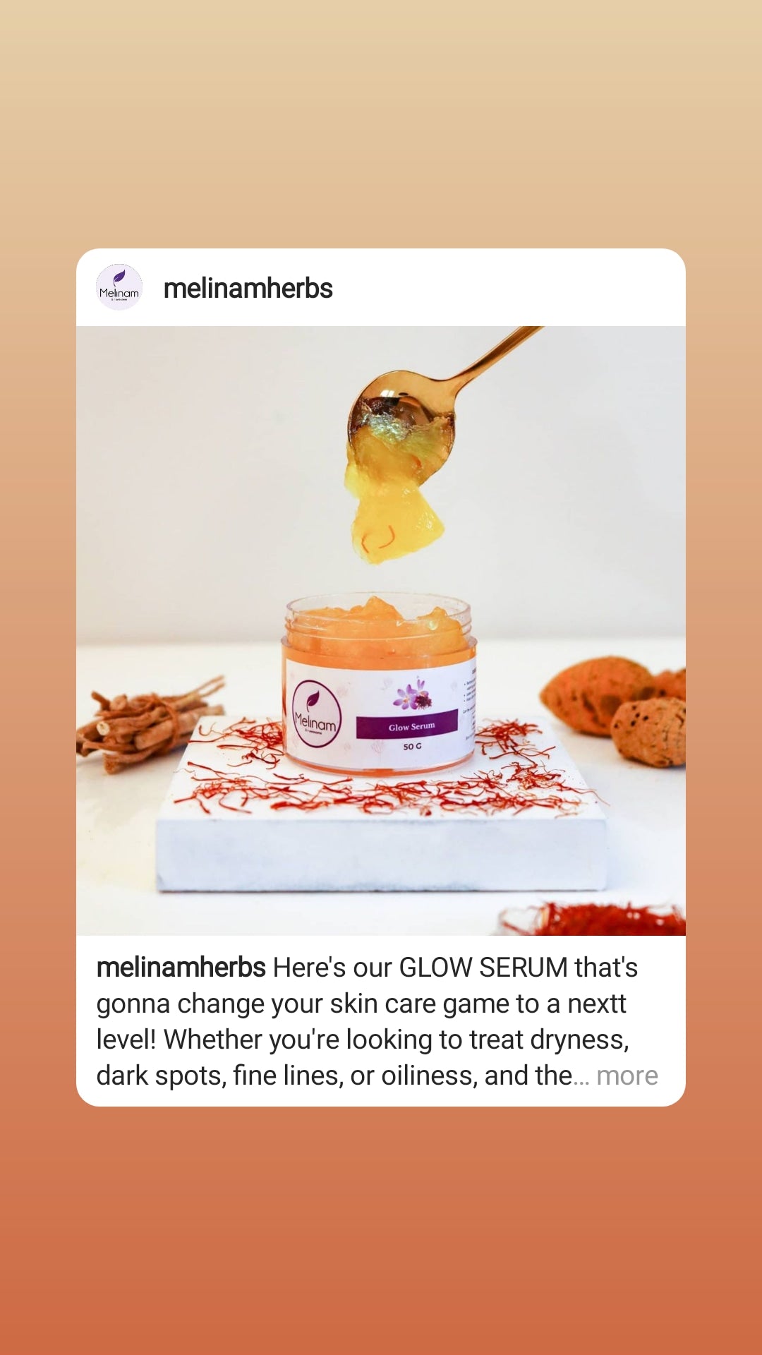 Glow Serum