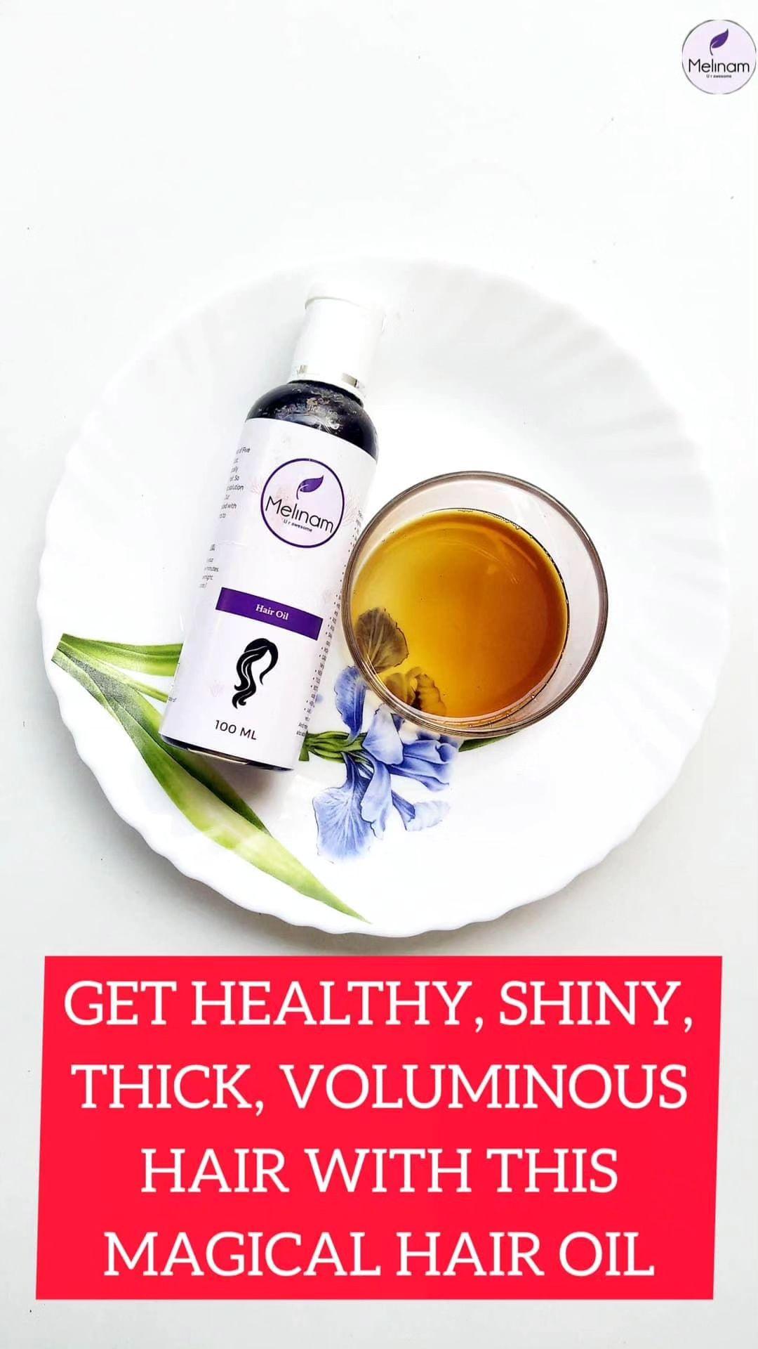 Hair Oil