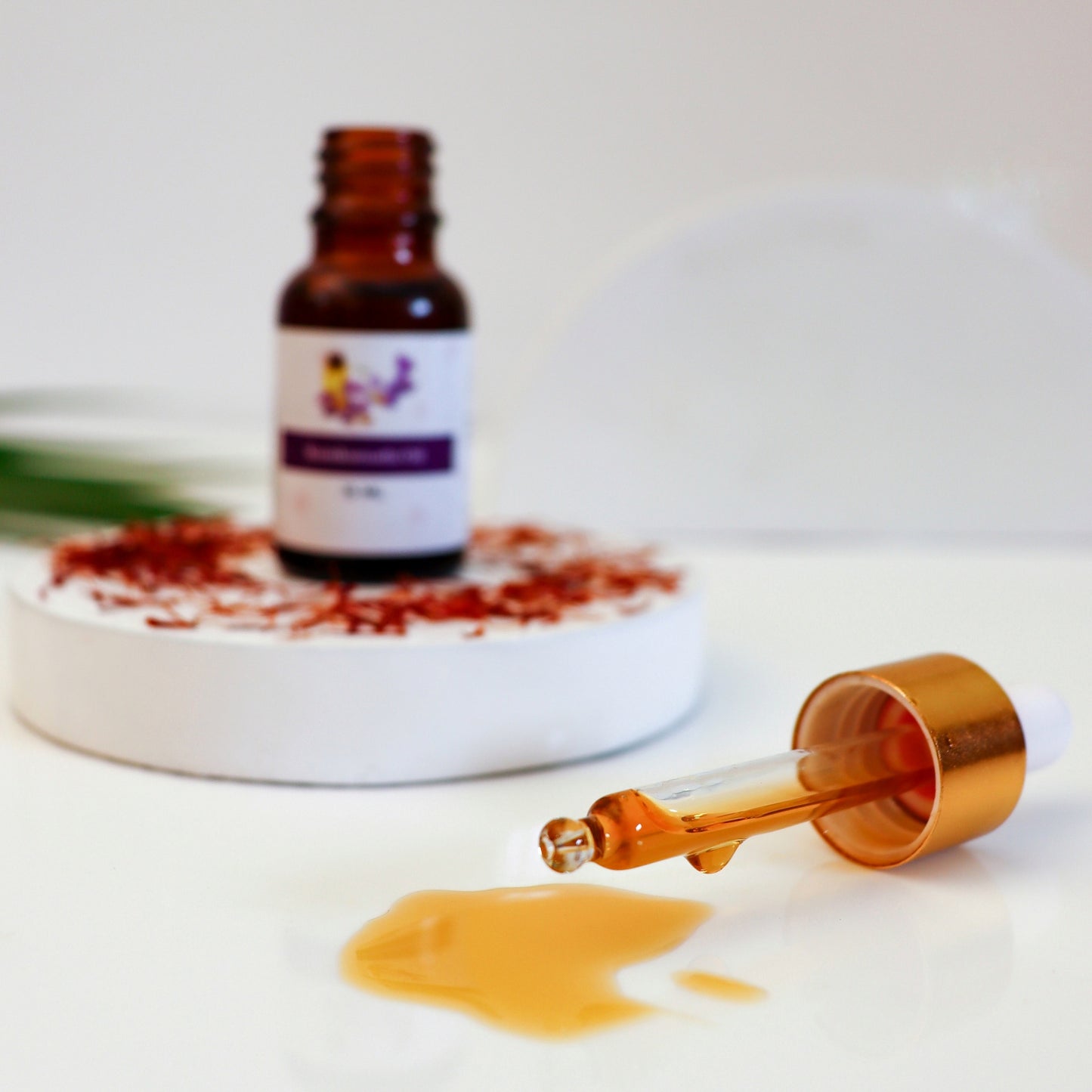 Kumkumadi Oil