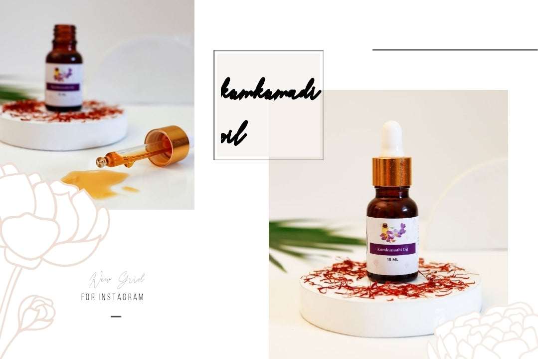 Kumkumadi Oil