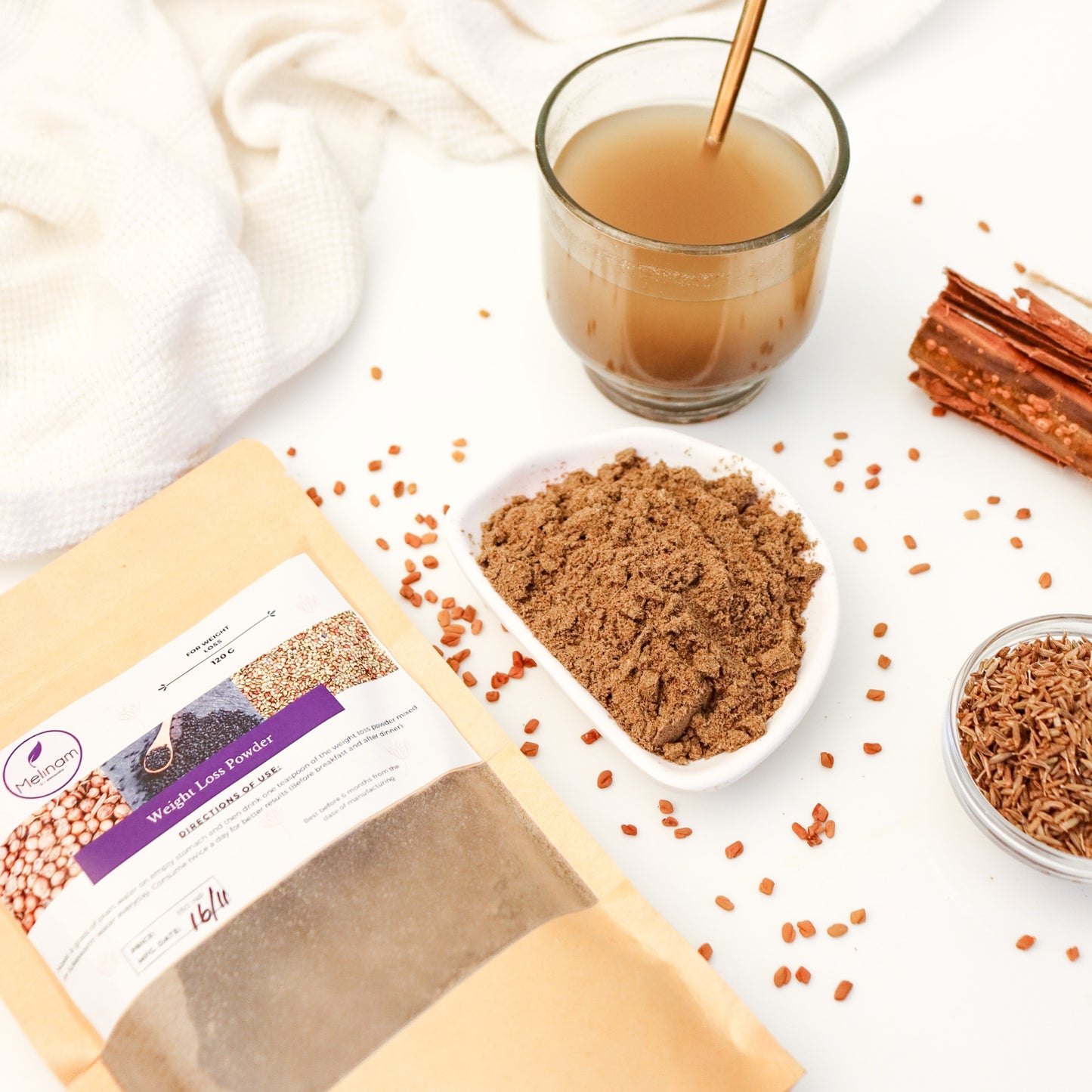 Weight Loss Powder