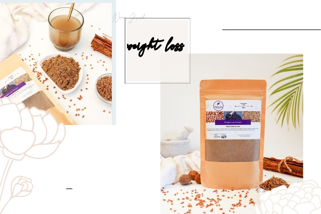 Weight Loss Powder