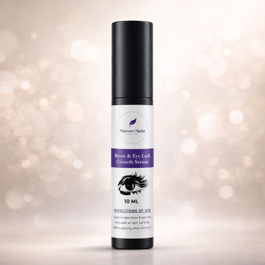 Melinam Herbs Eyebrow & Lash Growth Serum