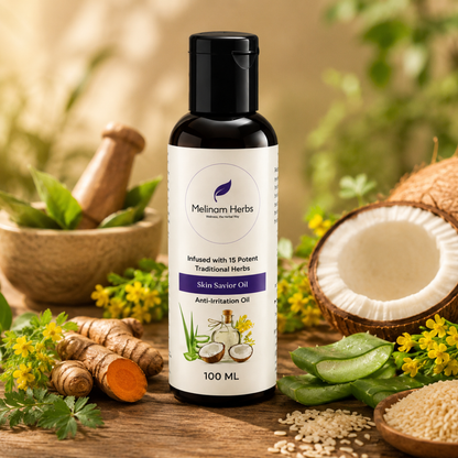 Svasthya Skin Savior Oil