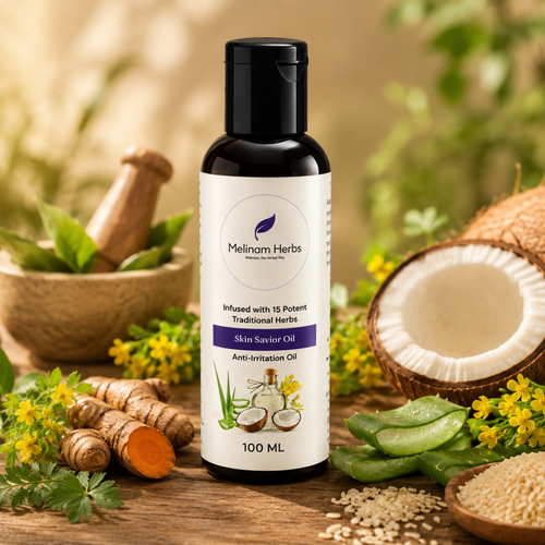 Svasthya Skin Savior Oil