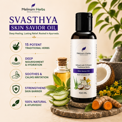 Svasthya Skin Savior Oil
