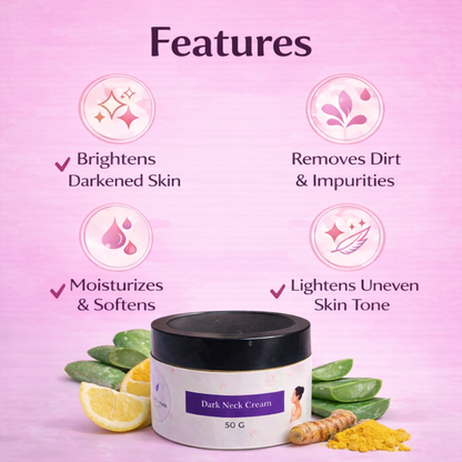 Dark Neck Cream
