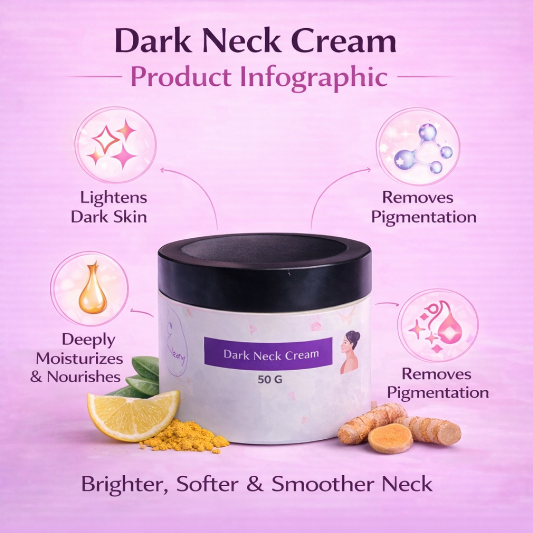 Dark Neck Cream