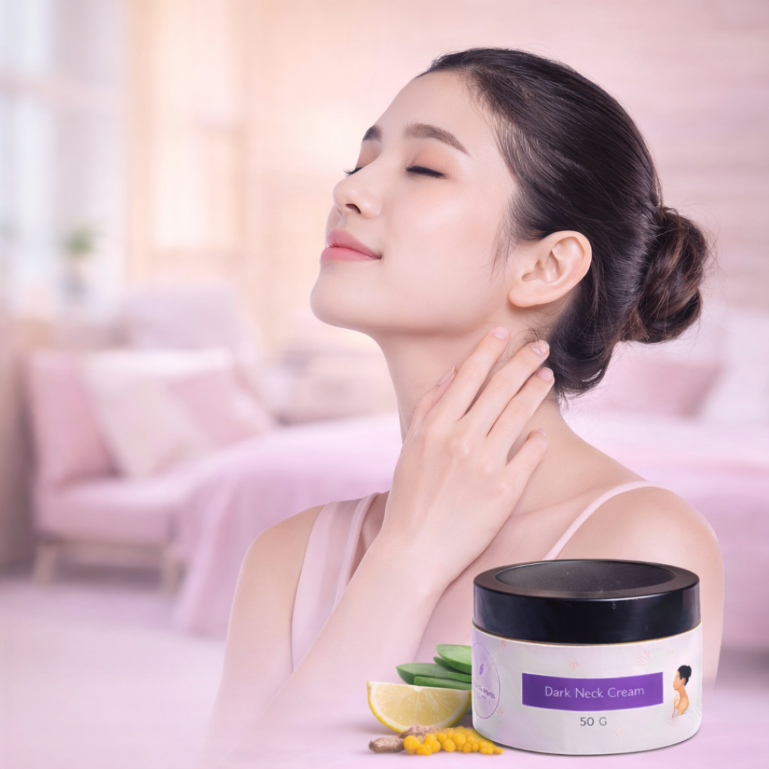 Dark Neck Cream