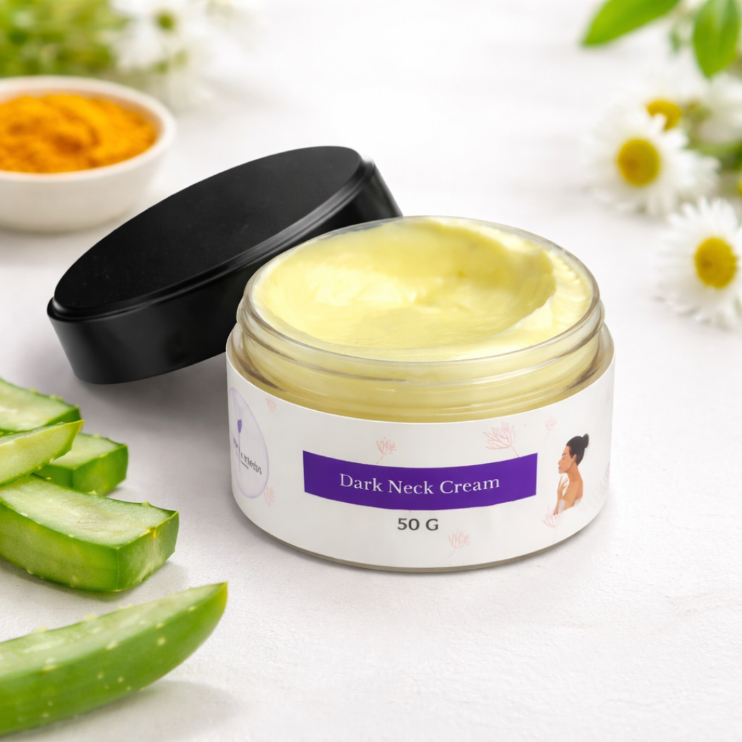 Dark Neck Cream