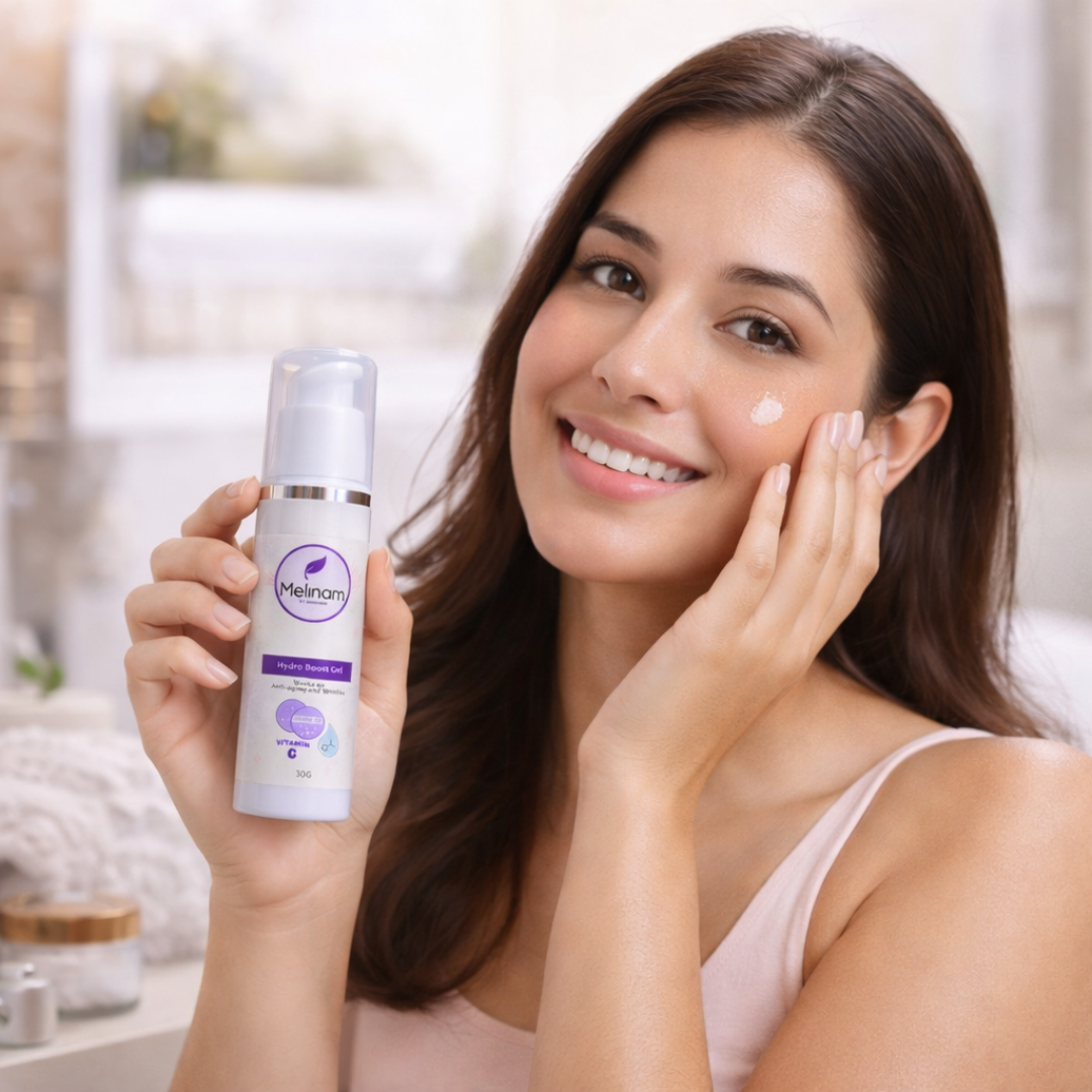 Hydro Boost Gel