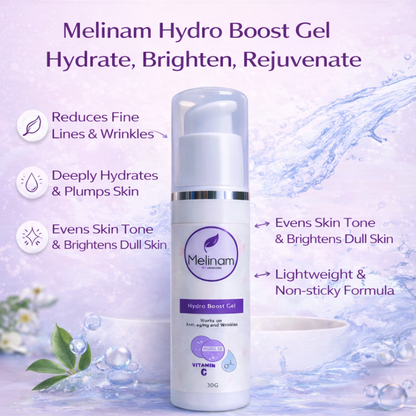 Hydro Boost Gel