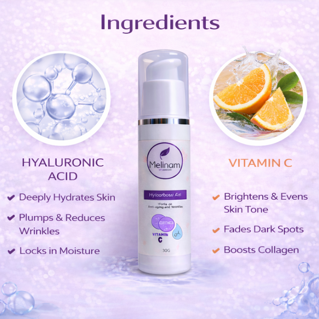 Hydro Boost Gel