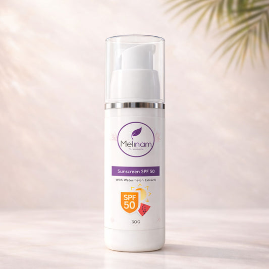 Sunscreen SPF 50