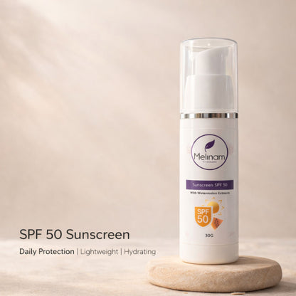 Sunscreen SPF 50