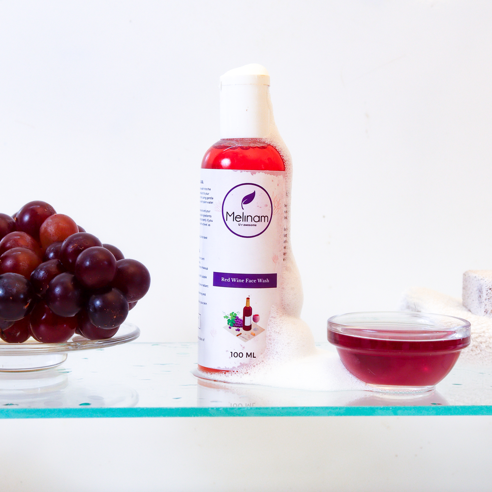 The Red Wine Relax Kit