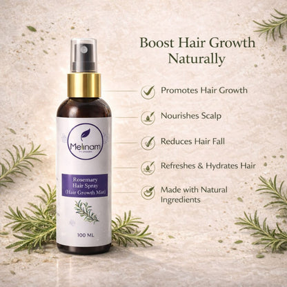 Rosemary Hair Mist