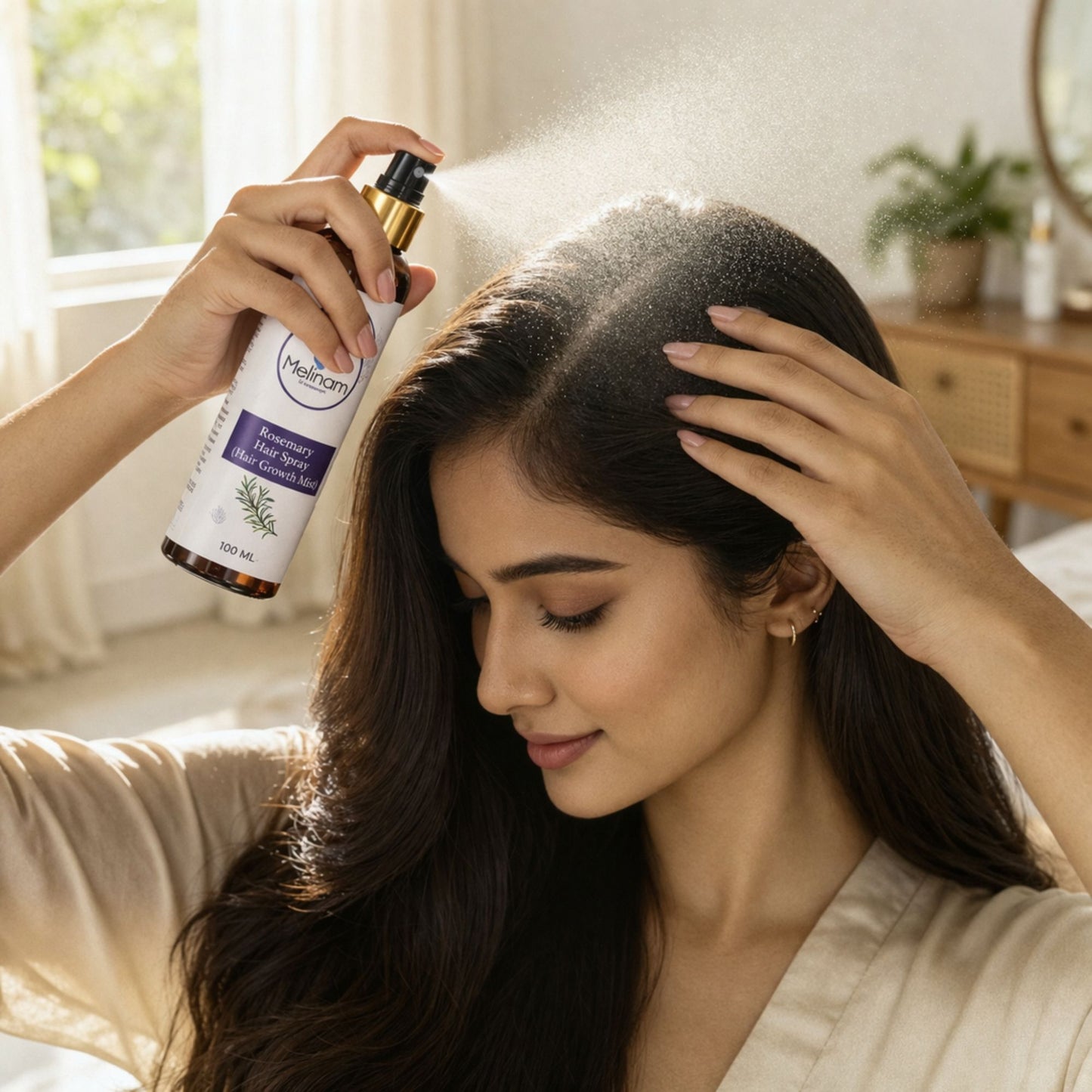 Rosemary Hair Mist