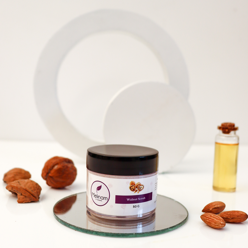 Walnut Scrub
