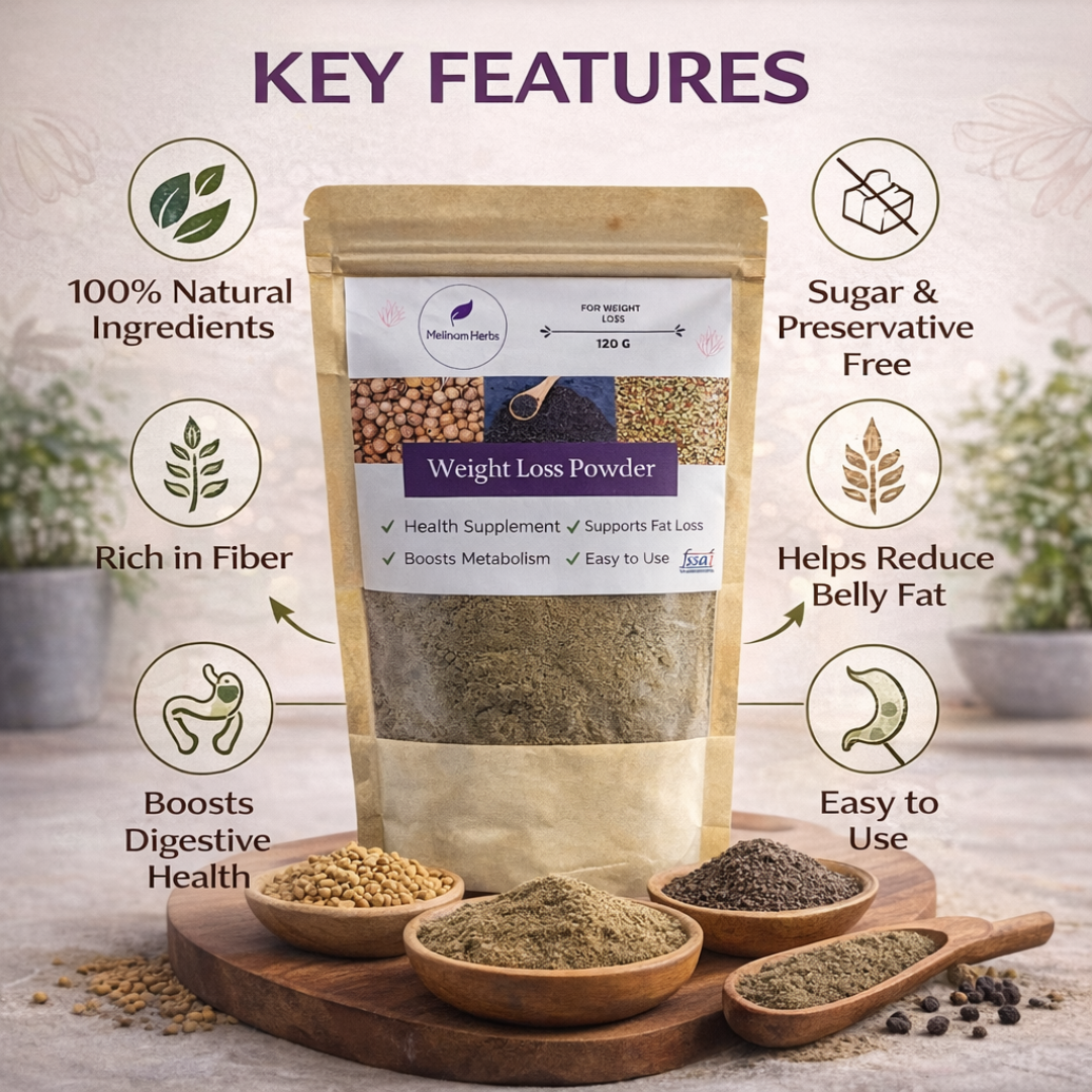 Weight Loss Powder