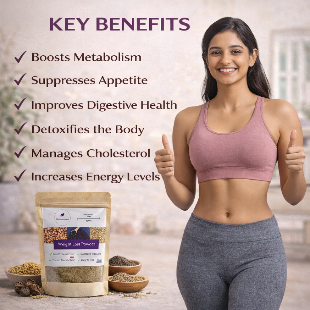 Weight Loss Powder
