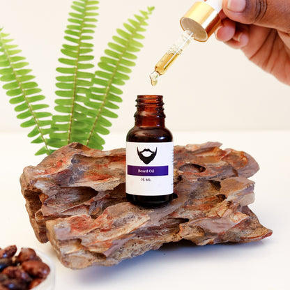 Beard Oil