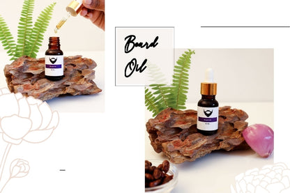 Beard Oil