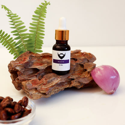 Beard Oil
