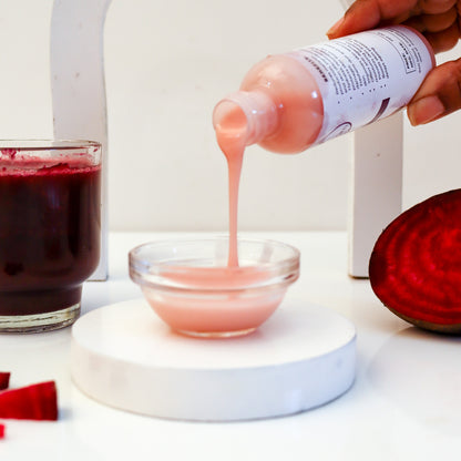 Body Lotion Beetroot