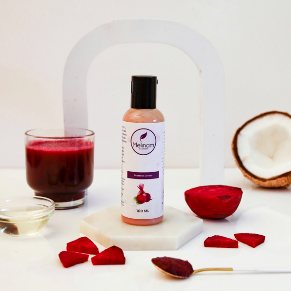 Beetroot Lotion