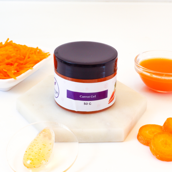 Carrot Gel