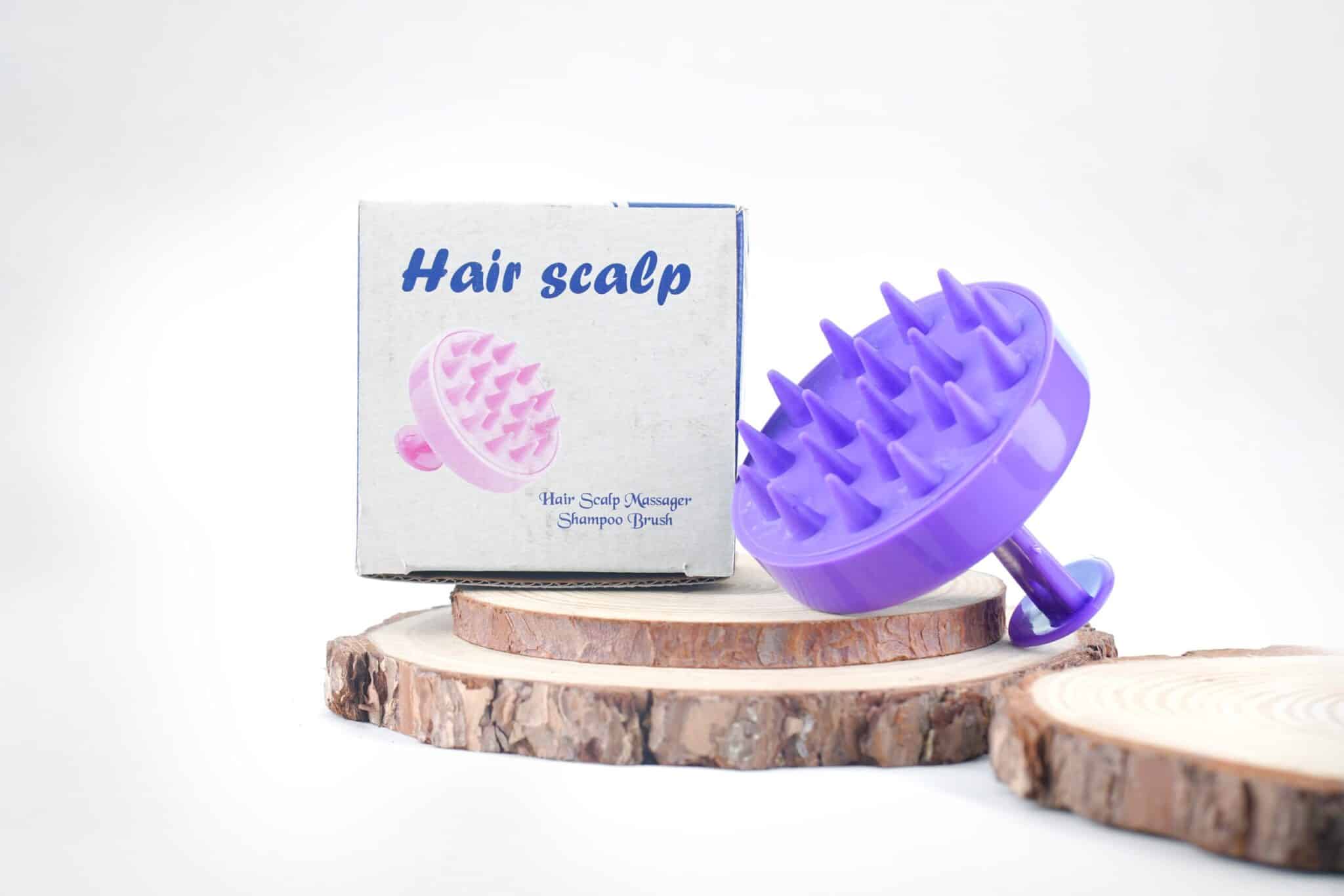 Scalp Massager